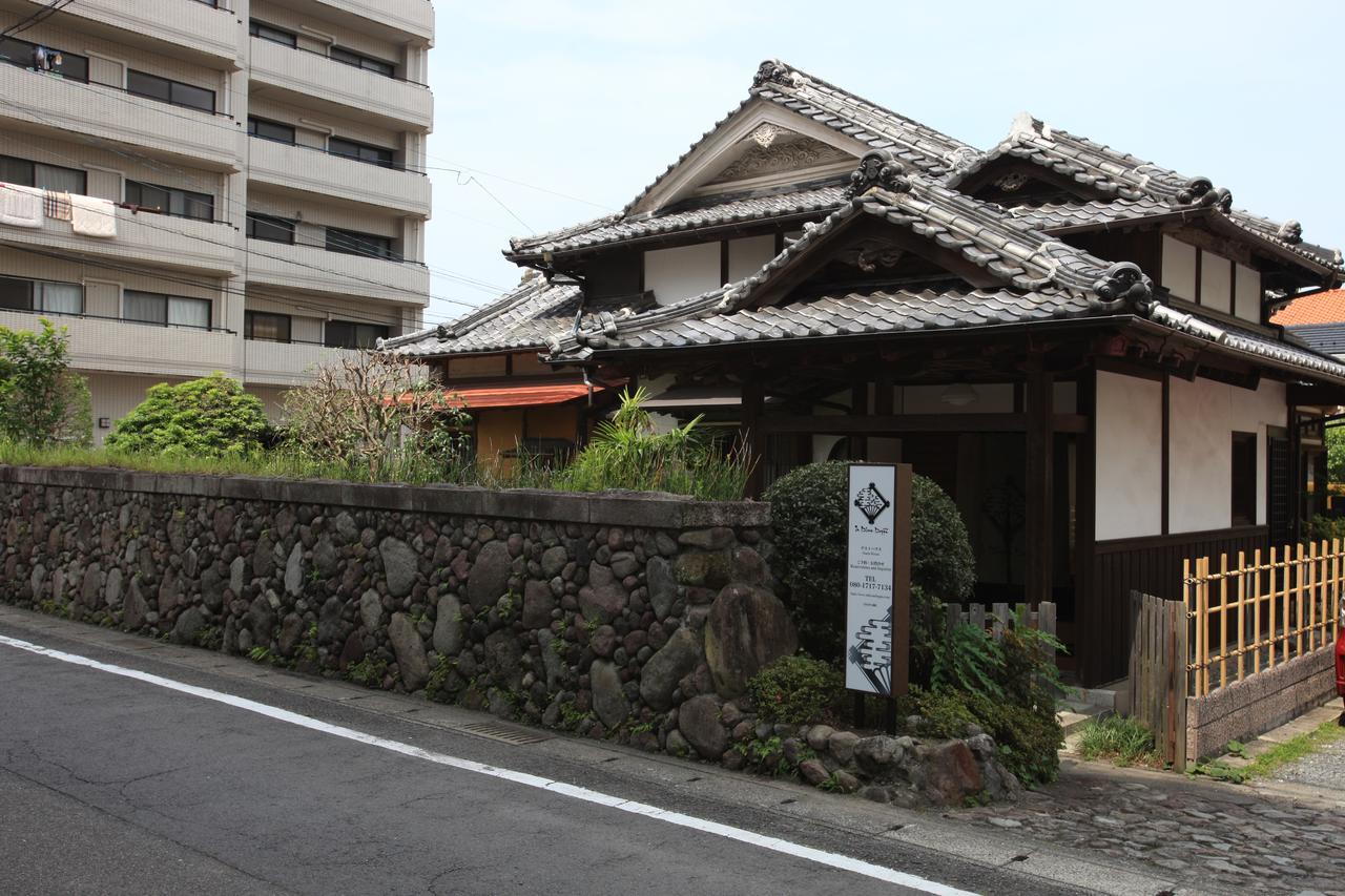 In Bloom Beppu Hotel Exterior photo